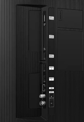 Телевизор Samsung QE65Q7F5AUXRU 65"