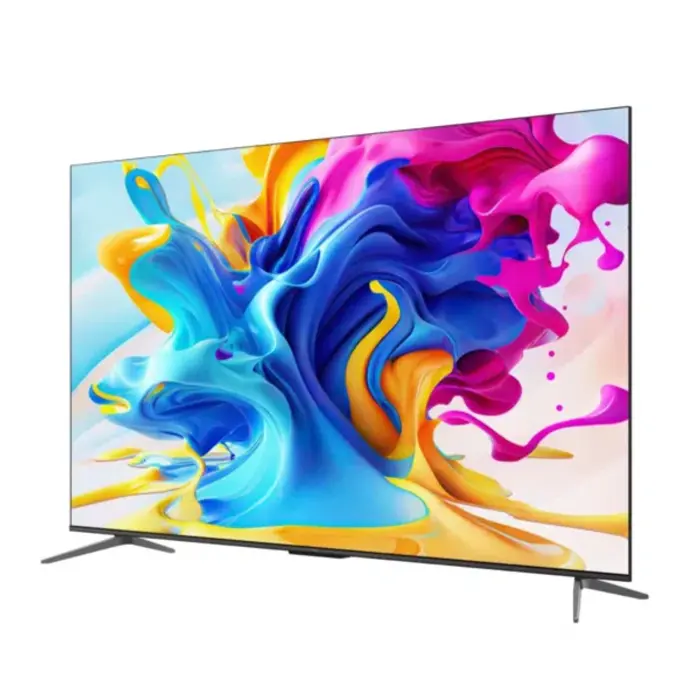 Телевизор TCL 65C655 QLED 120Hz