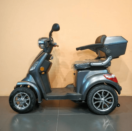 4х колесный скутер Syccyba 4rike X1 1000W60V20AH