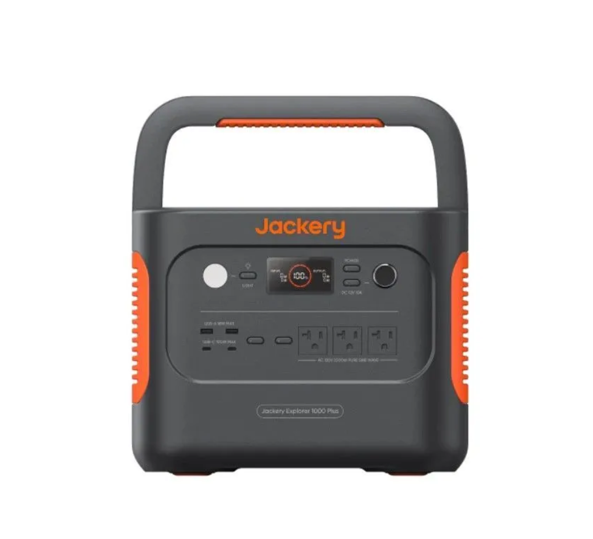 Электростанция портативная Jackery 1000 plus