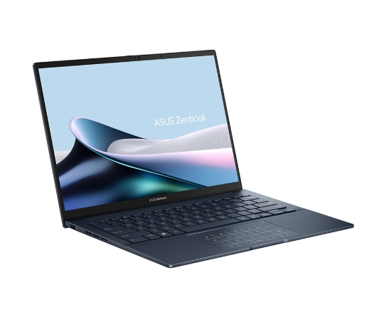 Ноутбук ASUS ZenBook 14 OLED UX3405CA-PP679 Ultra 9-285H/32G/1T SSD/14" 3K(2880x1800) OLED/Intel Arc Синий
