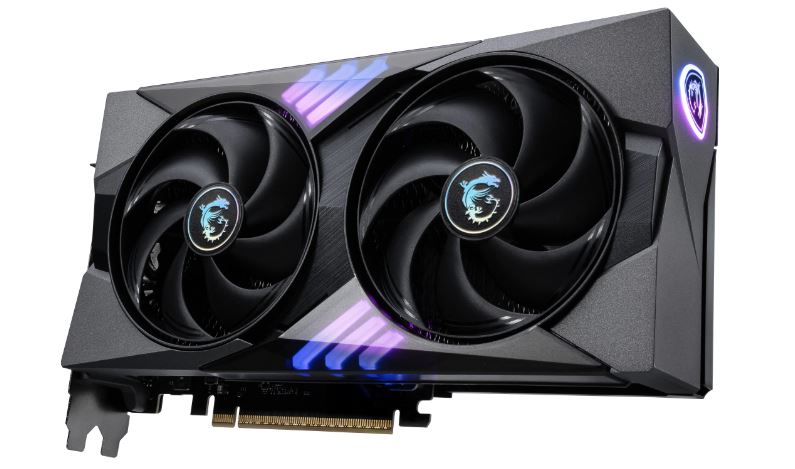 Видеокарта МSI GеFоrсе RТХ 5060 Тi 8G GАМING ОС