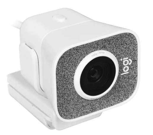 Веб-камера Logitech Full HD StreamCam White