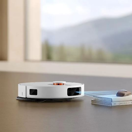 Робот-пылесос Xiaomi Mijia Sweeping Robot M30 (D102) CN