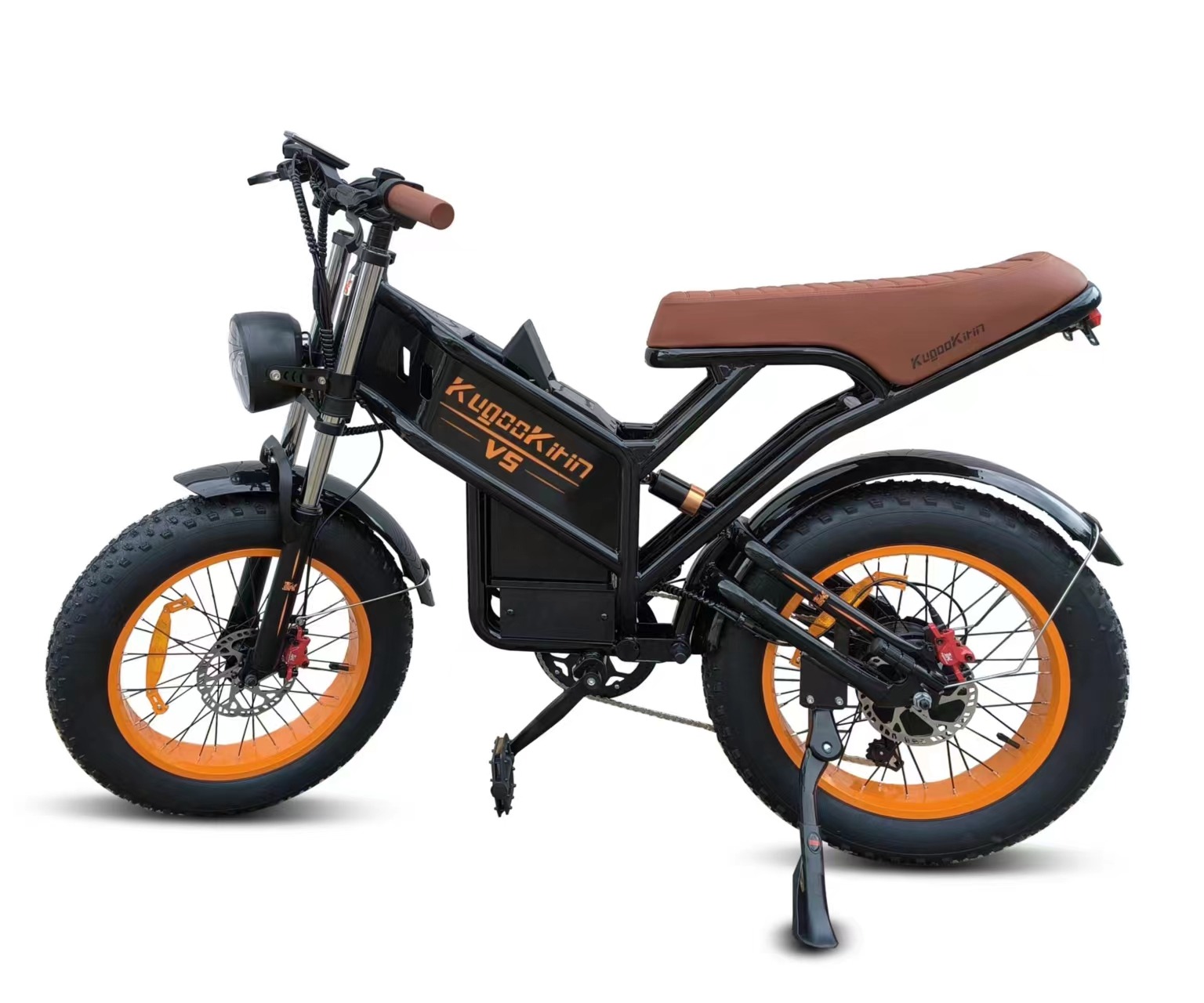 Электровелосипед KUGOOKIRIN V5