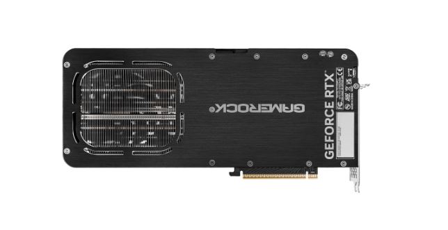 Видеокарта Раlit GеFоrсе RТХ 5070 Тi 16GВ GаmеRосk ОС