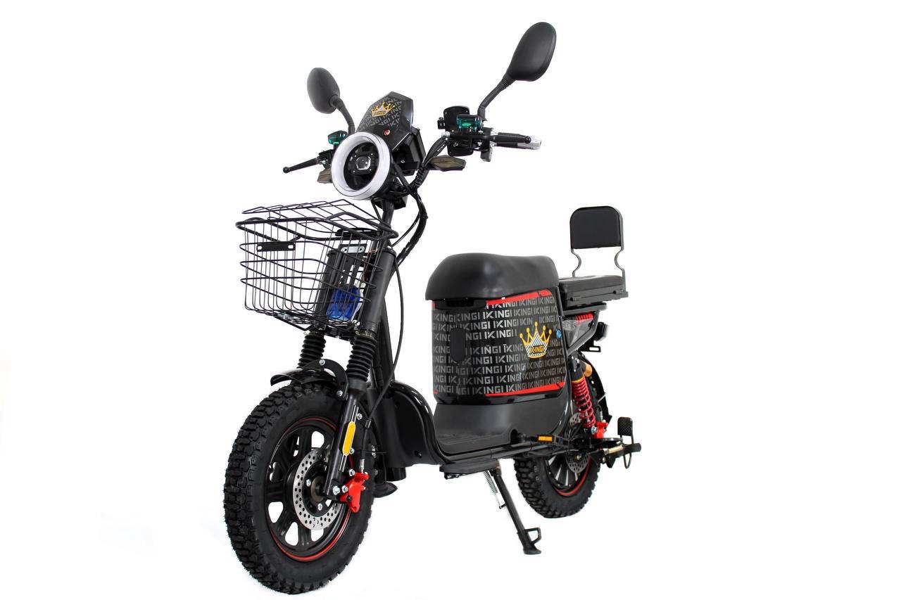 Электровелосипед IKINGI U1 Pro 60v30Ah