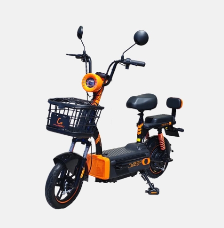 Электроскутер Kugoo EC 02 Pro