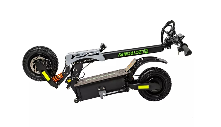 Электросамокат Electroway F5 (Полноприводный)