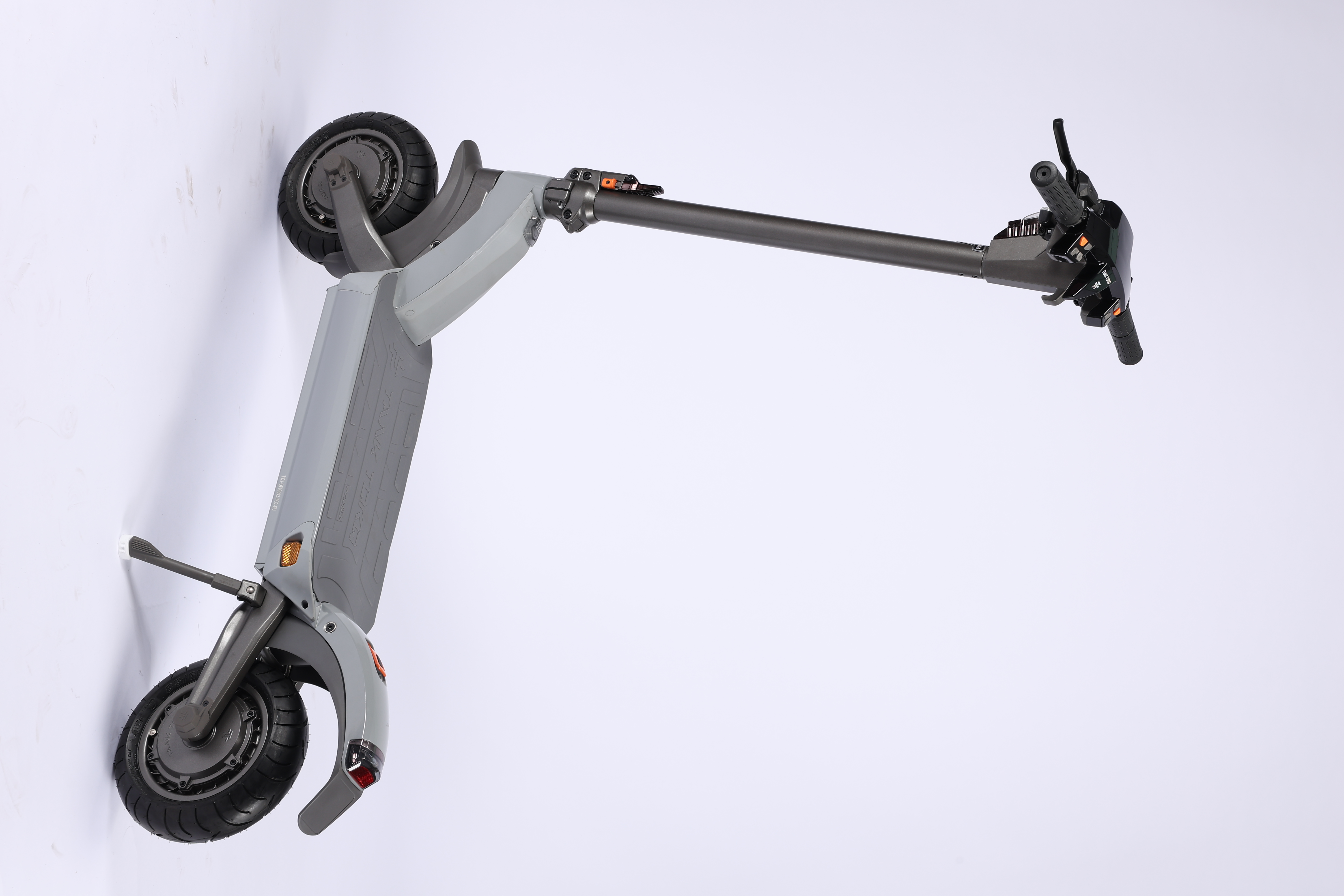 Электросамокат E-TWOW TANK TORQ TK5 DUAL Серый