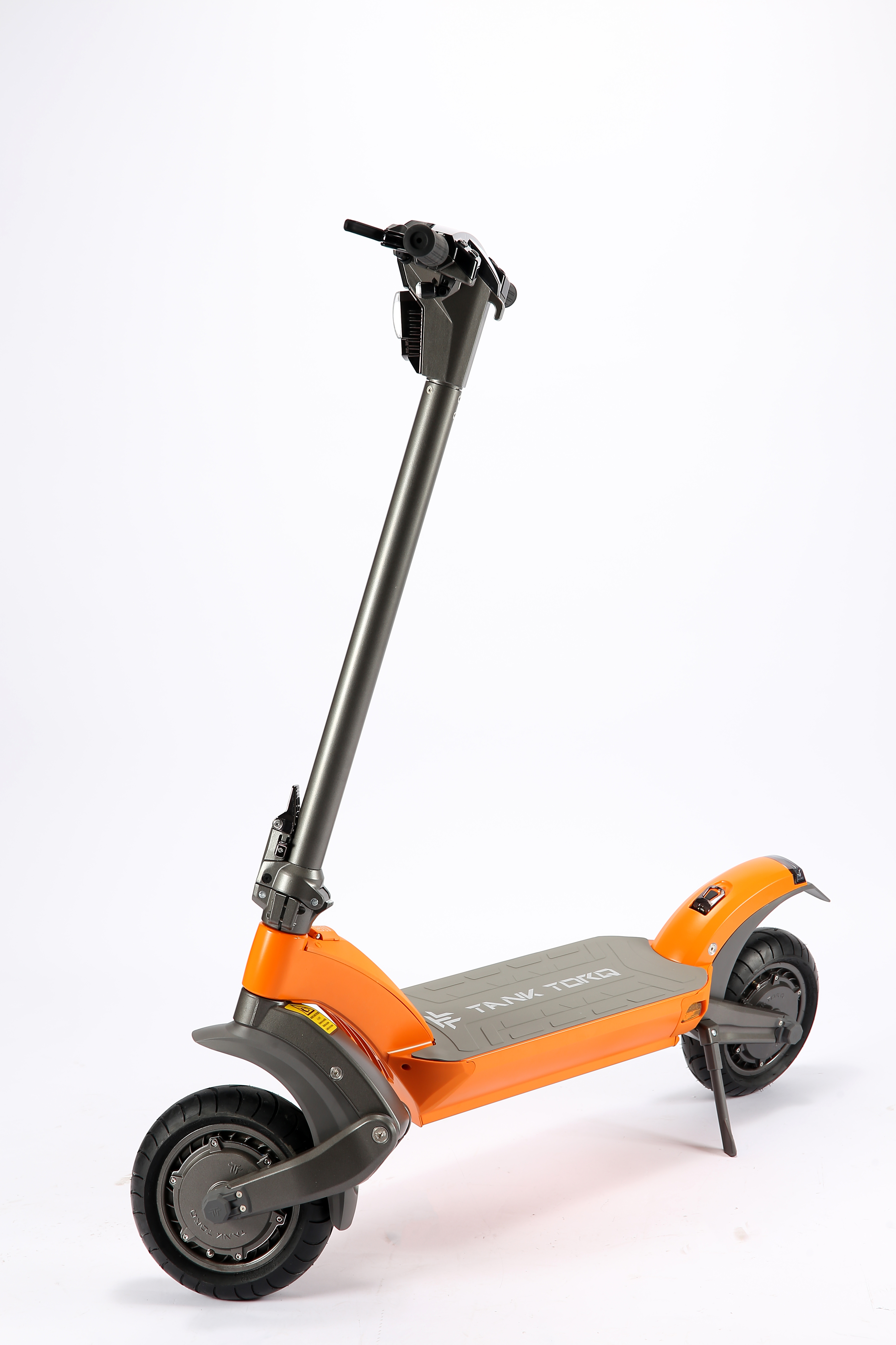 Электросамокат E-TWOW TANK TORQ TK5 DUAL Оранжевый