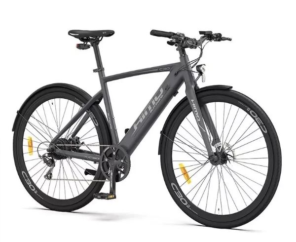 Электровелосипед Xiaomi HIMO C30R Серый