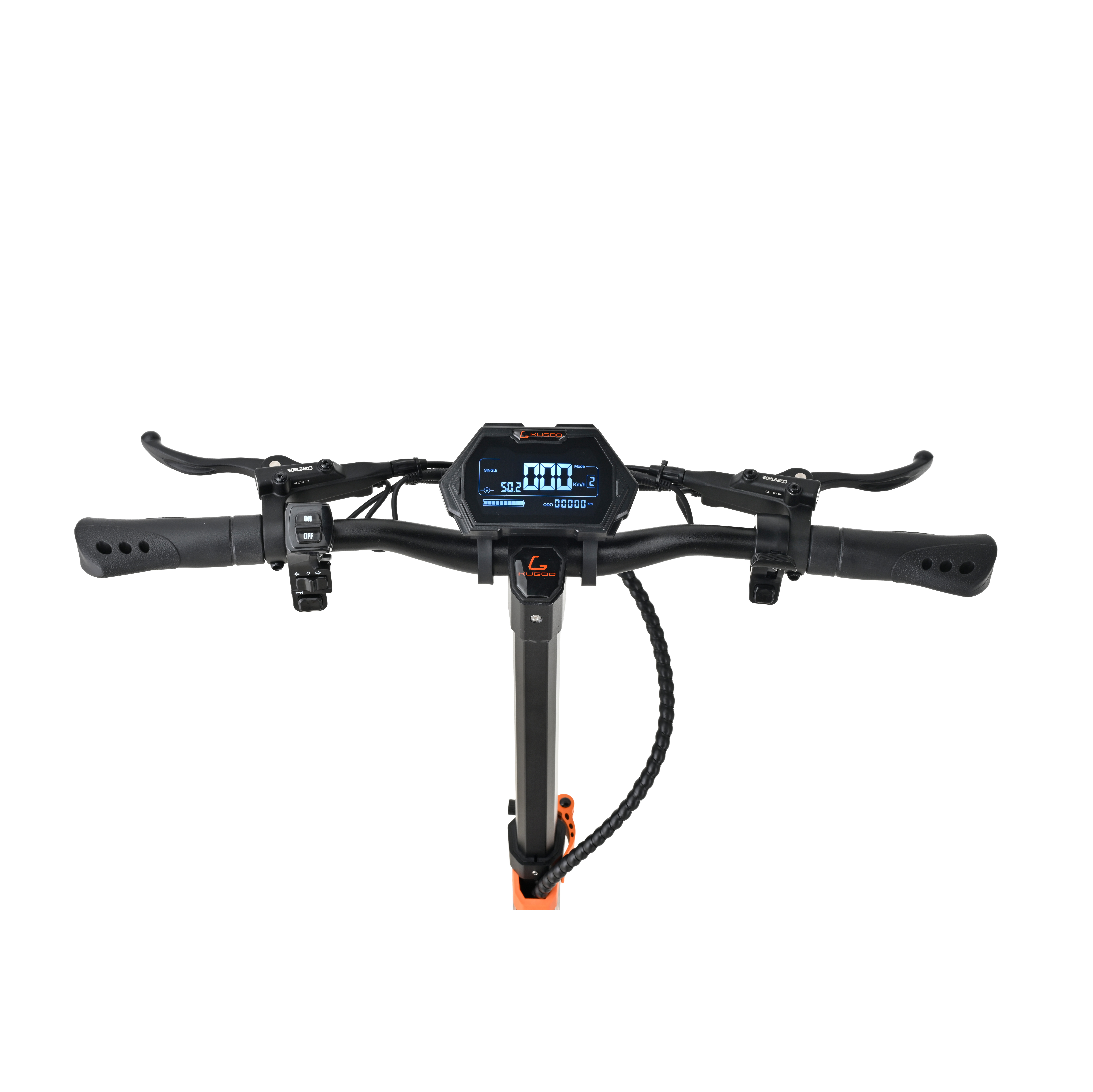 Электросамокат Kugoo Kirin F1 Pro Max