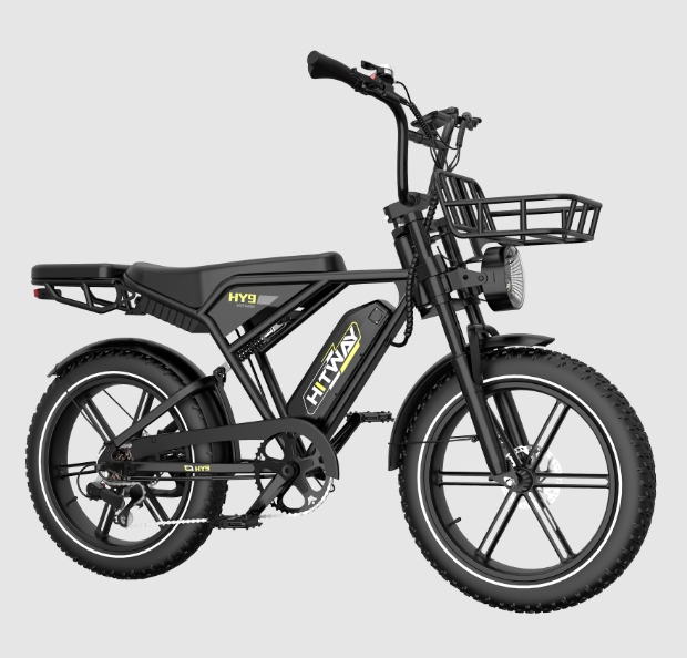 Электровелосипед HITWAY HY9