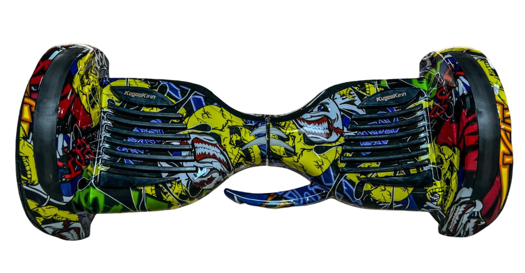 Гироскутер Kugoo Kirin 10.5 Хип-хоп