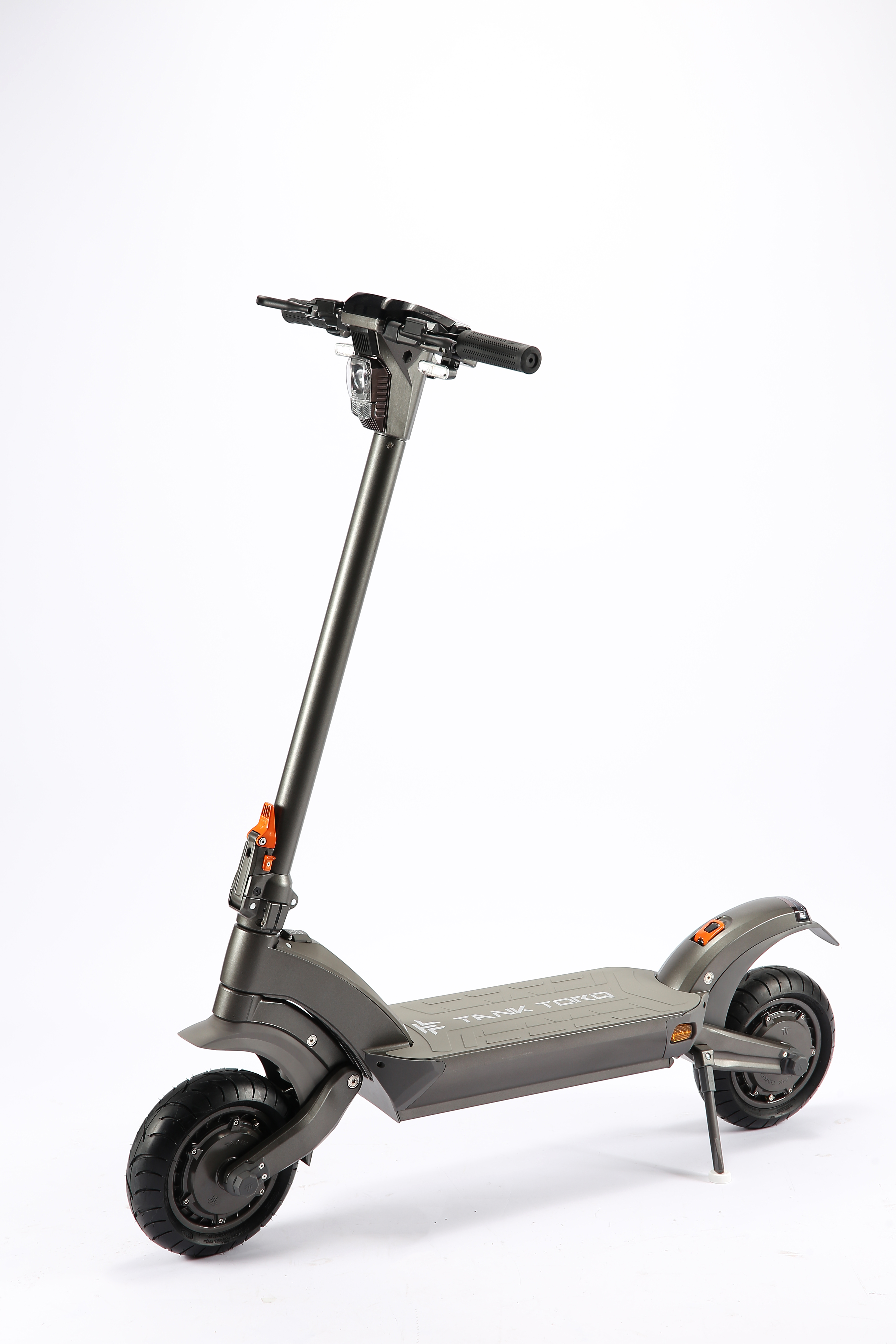 Электросамокат E-TWOW TANK TORQ TK5 DUAL Серый