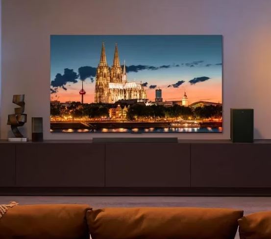 Телевизор TCL 85" C855 144HZ 4K Premium QD-Mini LED