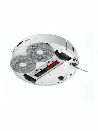 Робот-пылесос со станцией самоочистки Roborock Qrevo Edge