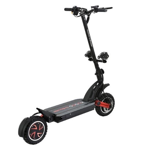 Электросамокат KUGOO G-BOOSTER