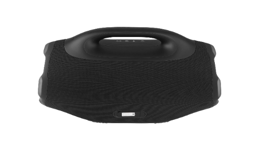 Портативная колонка JBL Boombox 4 (Чёрный)
