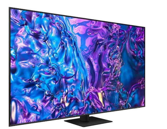 Телевизор Samsung QE65Q70DAUXRU (4K UHD 3840×2160, Smart TV) черный (EAC)