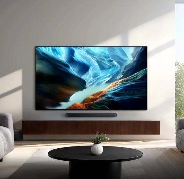 Телевизор 65" Samsung QE65S90HAEXPY 2026