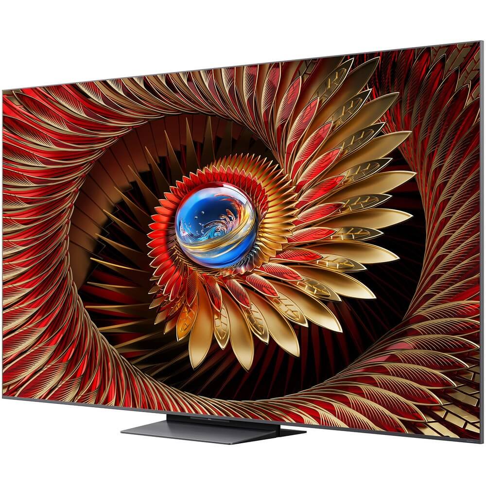Телевизор TCL 65C8K  240hz  Mini LED