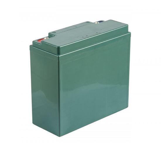 Тяговый аккумулятор RuTrike 6-DZF-20 (12V20A/H C2)