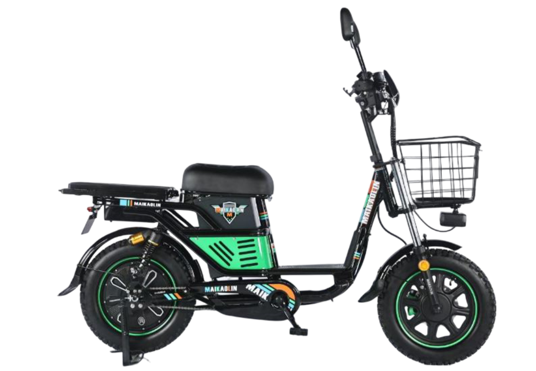 Электровелосипед Maikaolin H12 45Ah