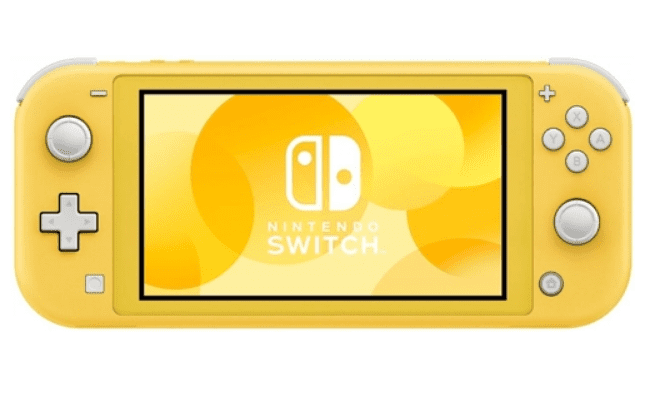 Портативная игровая консоль Nintendo Switch Lite Turquoise/Yellow/Coral/Blue/Grey