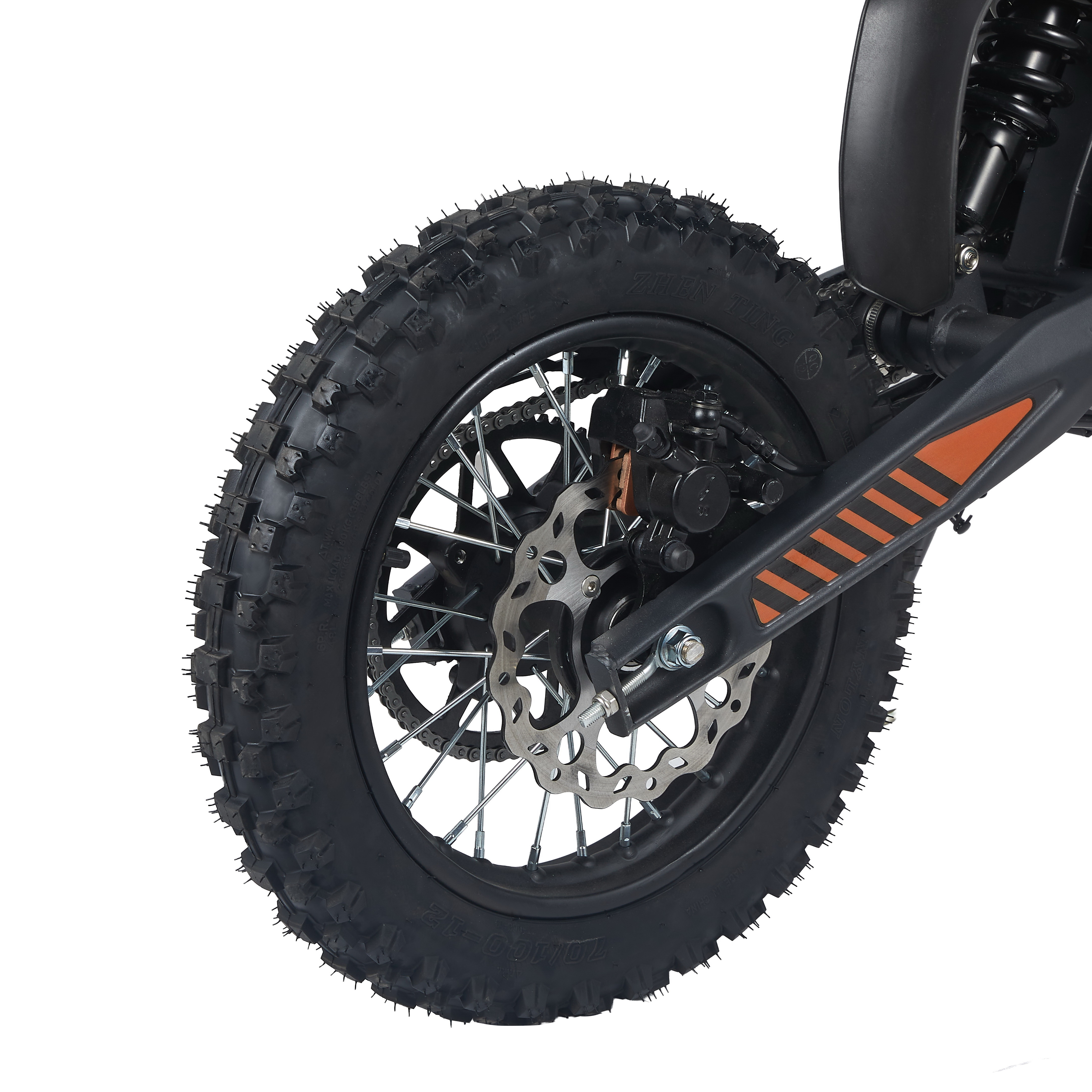 Электропитбайк Kugoo Wish 01 Max