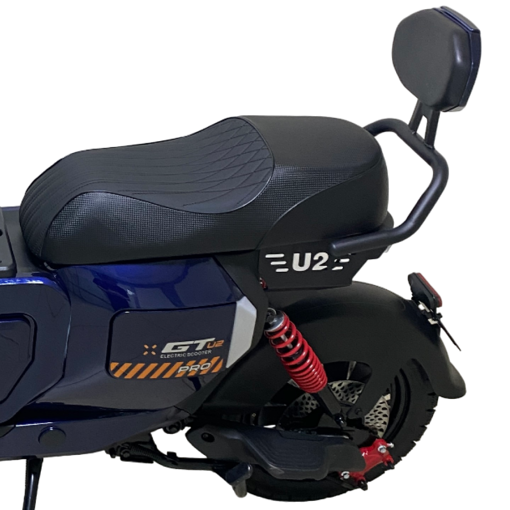 Электроскутер GT U2 PRO 1500w 60v/45Ah