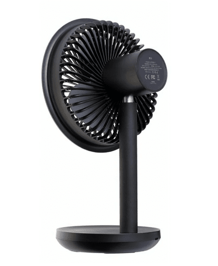 Настольный вентилятор Xiaomi Solove Desktop Fan (F5-Fan) Black