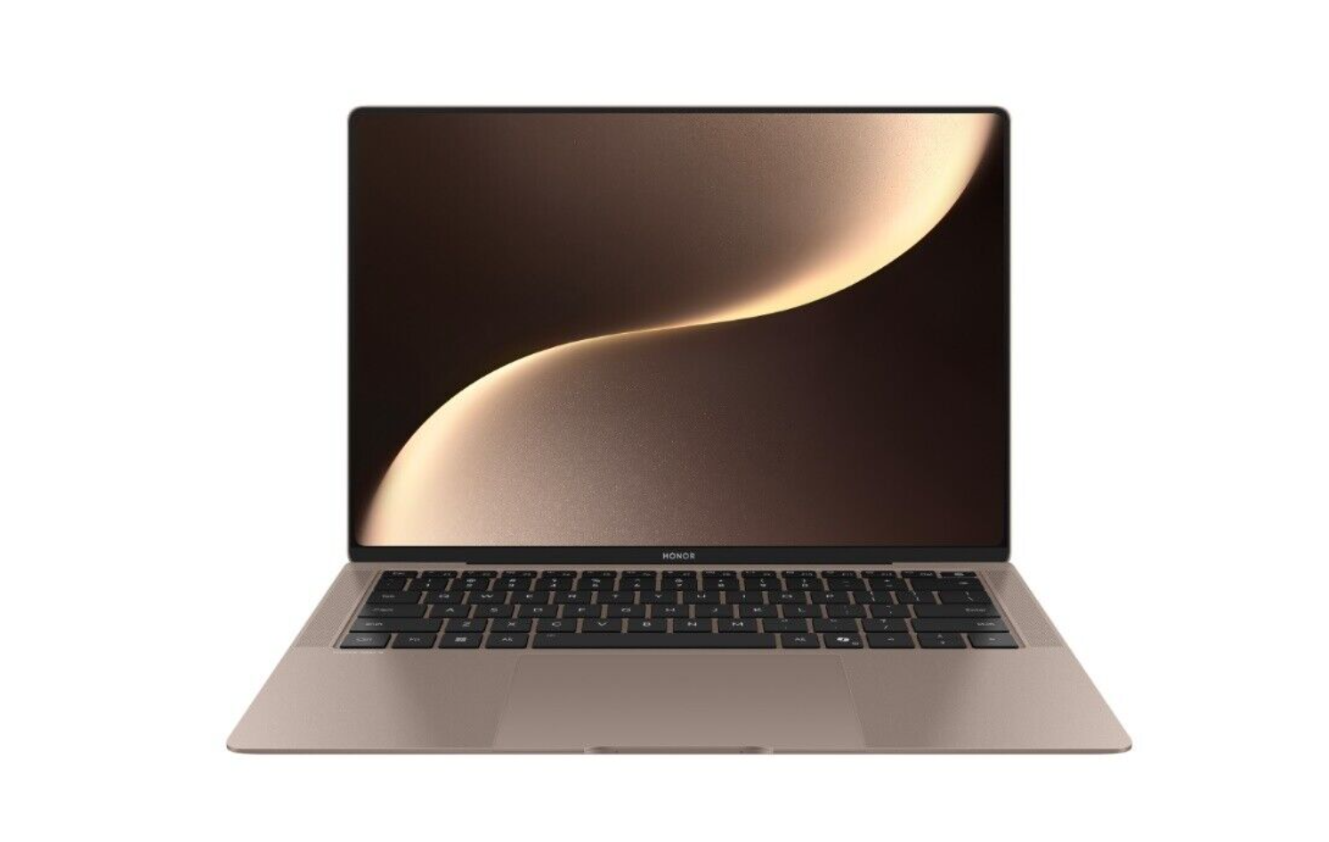 Ноутбук HONOR MagicBook Art 14" Ultra 5 225H 32GB/1TB/Arc 130T (5301APSV) Gold