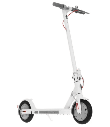 Электросамокат Xiaomi Mijia Electric Scooter 3 Lite MJDDHBC03ZM White CN