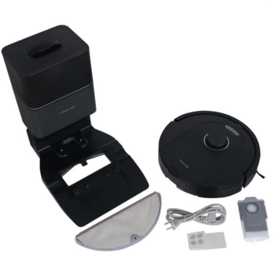 Робот-пылесос Roborock Q5 Pro Plus Black