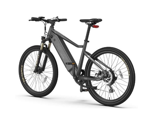 Электровелосипед Xiaomi Himo C26 Серый