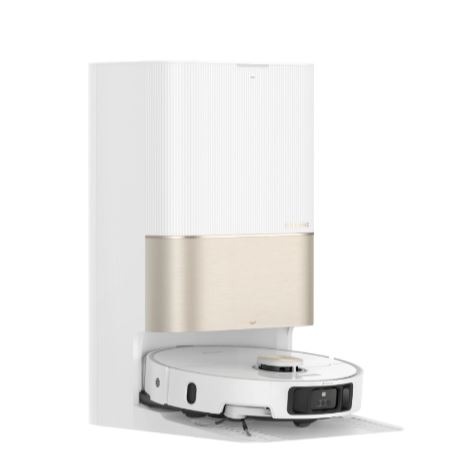 Робот-пылесос Xiaomi Dreame X40 Ultra Complete (EU) белый