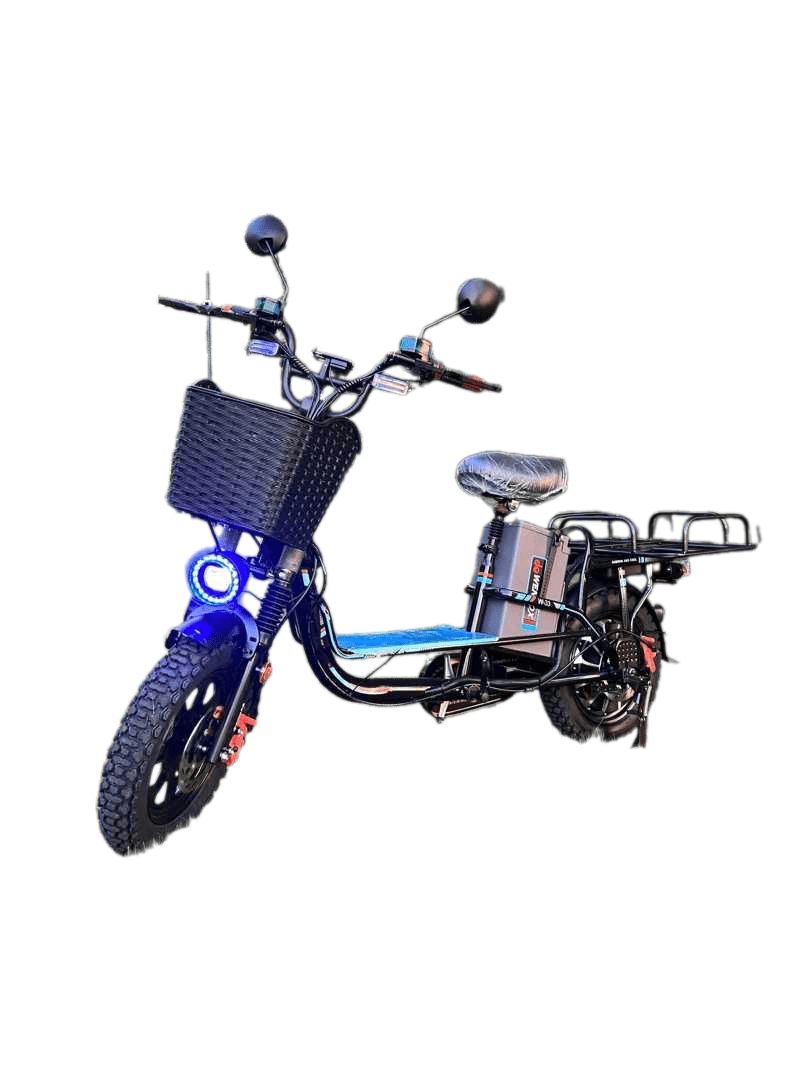 Электровелосипед Monster Wenbox Pro W33 60V30Ah