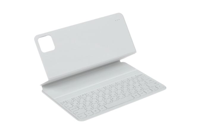 Чехол-клавиатура Xiaomi Pad 7/7 Pro Белый