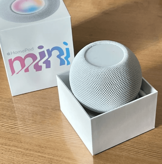 Умная колонка Apple HomePod mini