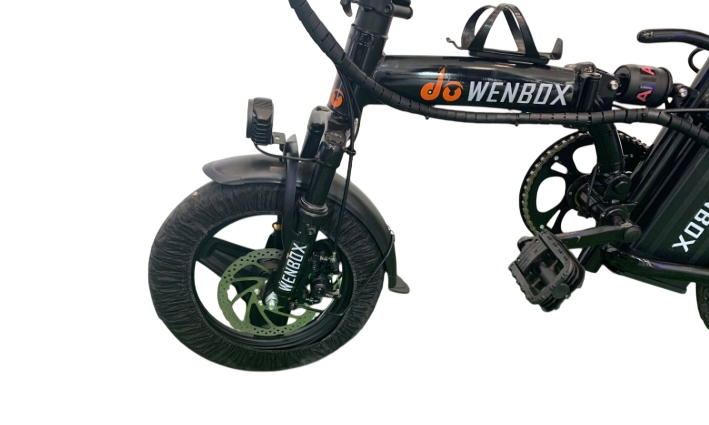 Электровелосипед Wenbox mini M-2D