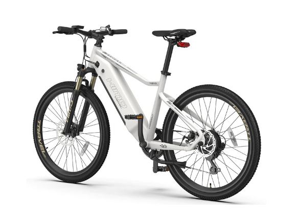 Электровелосипед Xiaomi Himo C26 Белый