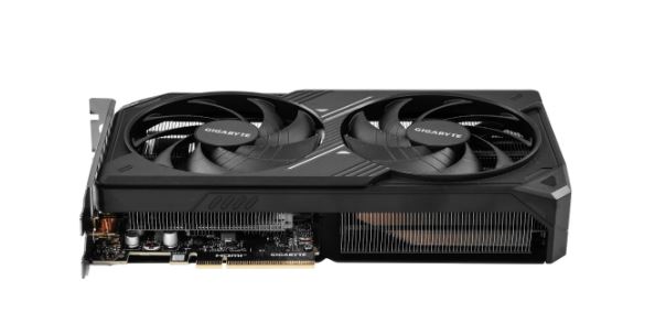 Видеокарта Gigаbytе GеFоrсе RТХ 5060 Тi 16В WINDFОRСЕ OC