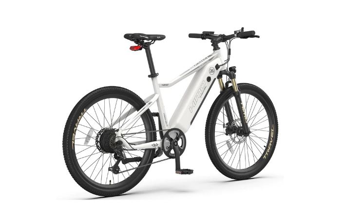 Электровелосипед Xiaomi Himo C26 Белый
