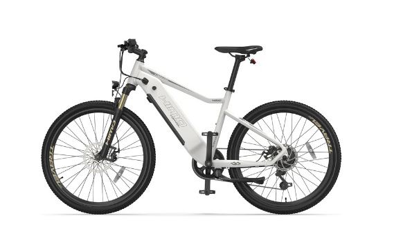Электровелосипед Xiaomi Himo C26 Белый