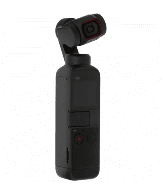 Экшн камера DJI Pocket 2