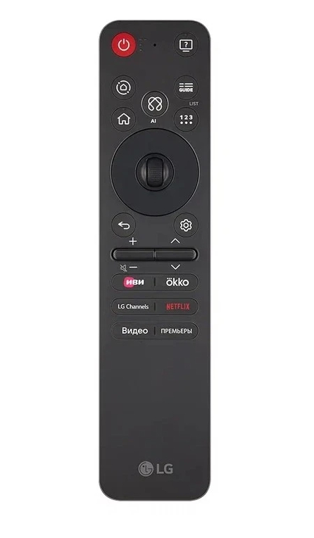 Телевизор LG 50QNED80A6A