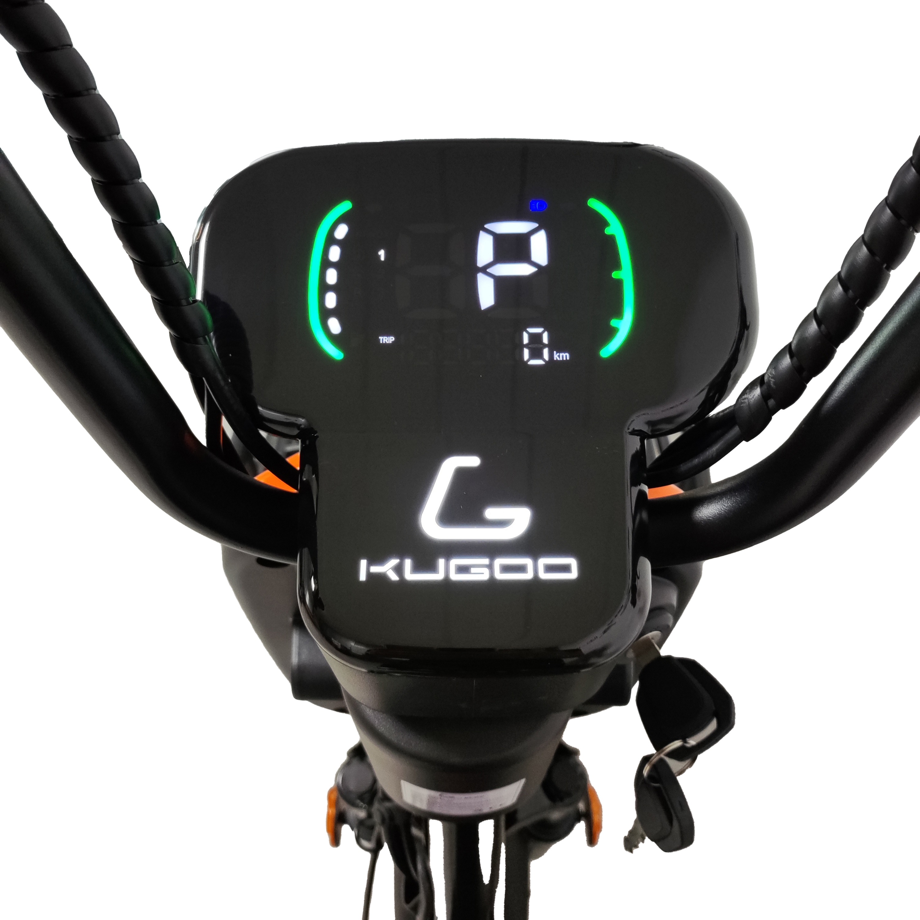 Электроскутер Kugoo Kirin EC03