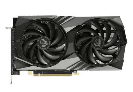 Видеокарта MSI GeForce RTX 4060 Ti GAMING X 16GB